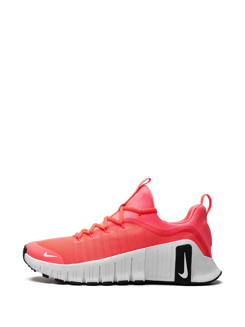 Shop Nike Free Metcon 6 Wmns "hot Punch" Sneakers In Orange