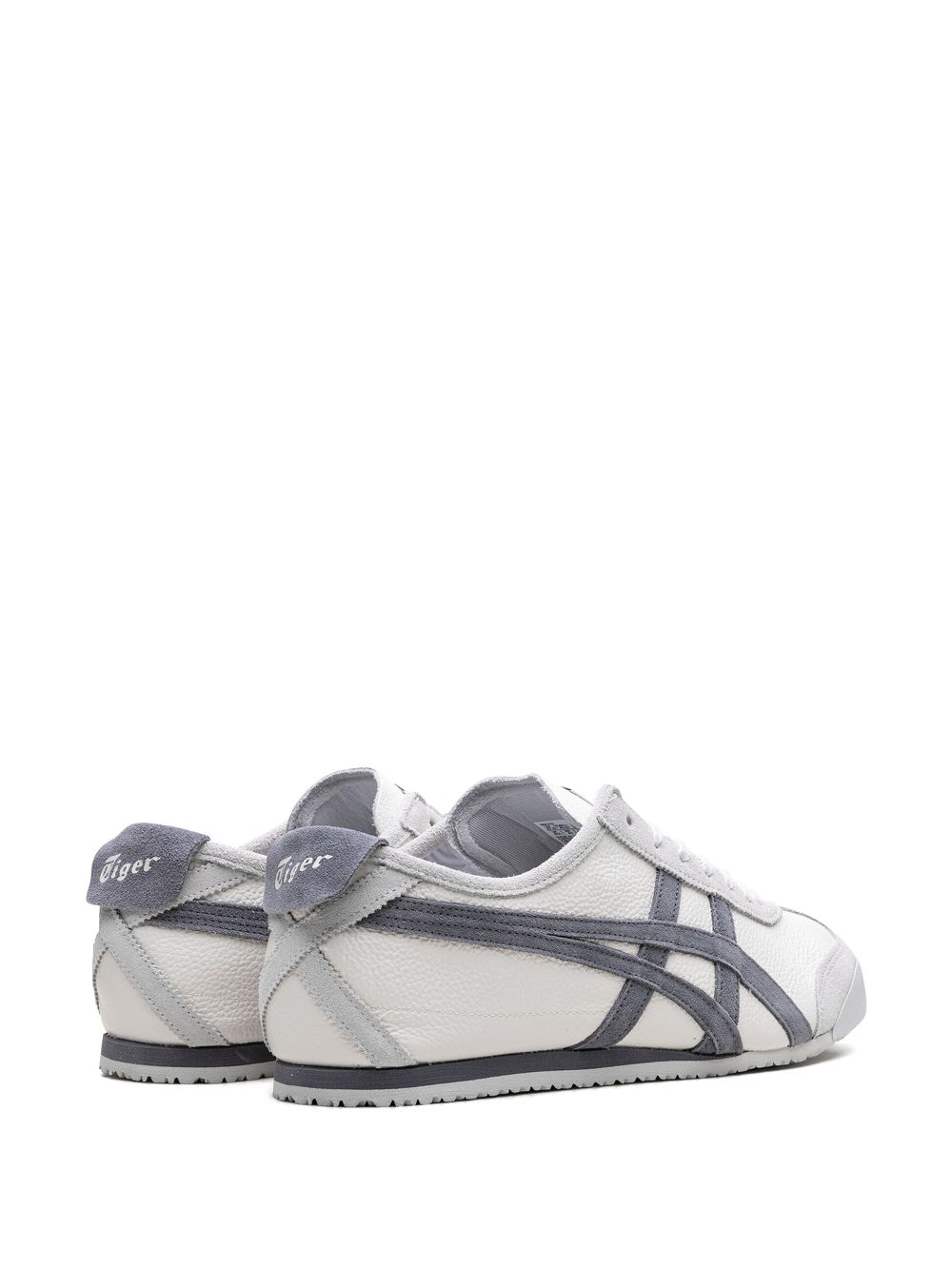 Onitsuka tiger mexico 66 white grey online