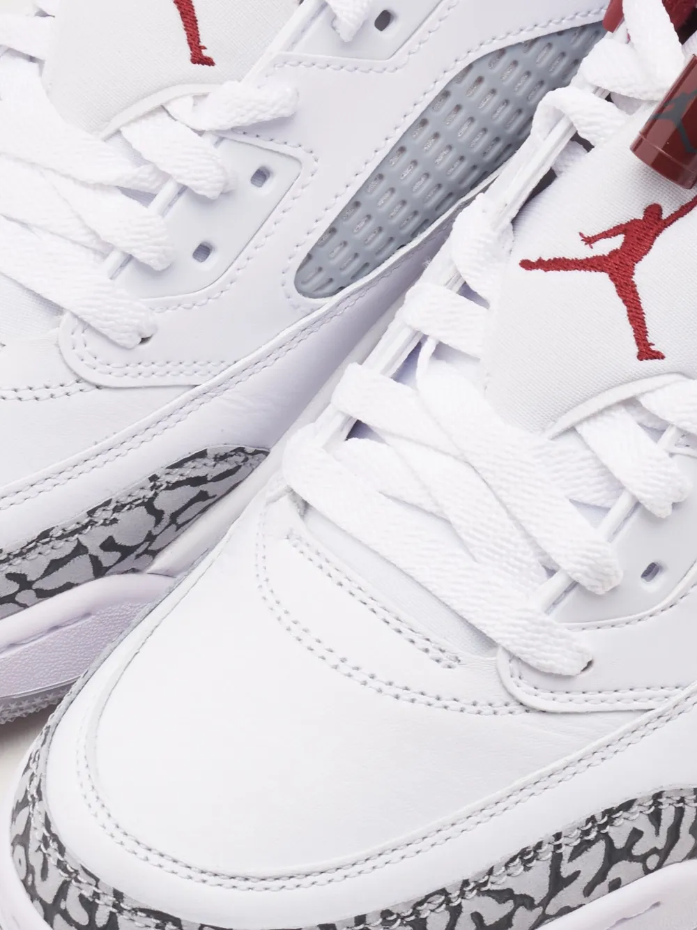 Jordan Jordan Spizike Low "Team Red" sneakers