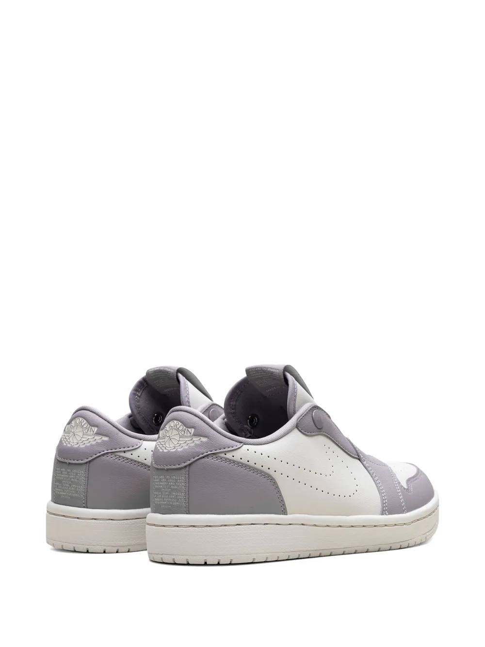 Jordan Air 1 Retro Low "Atmosphere Grey" sneakers White