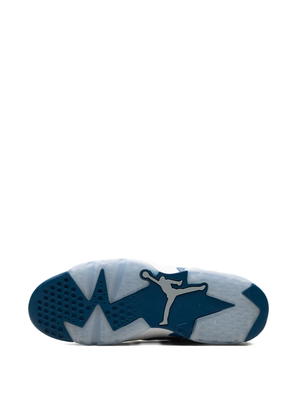 Jordan MVP "Industrial Blue" sneakers White