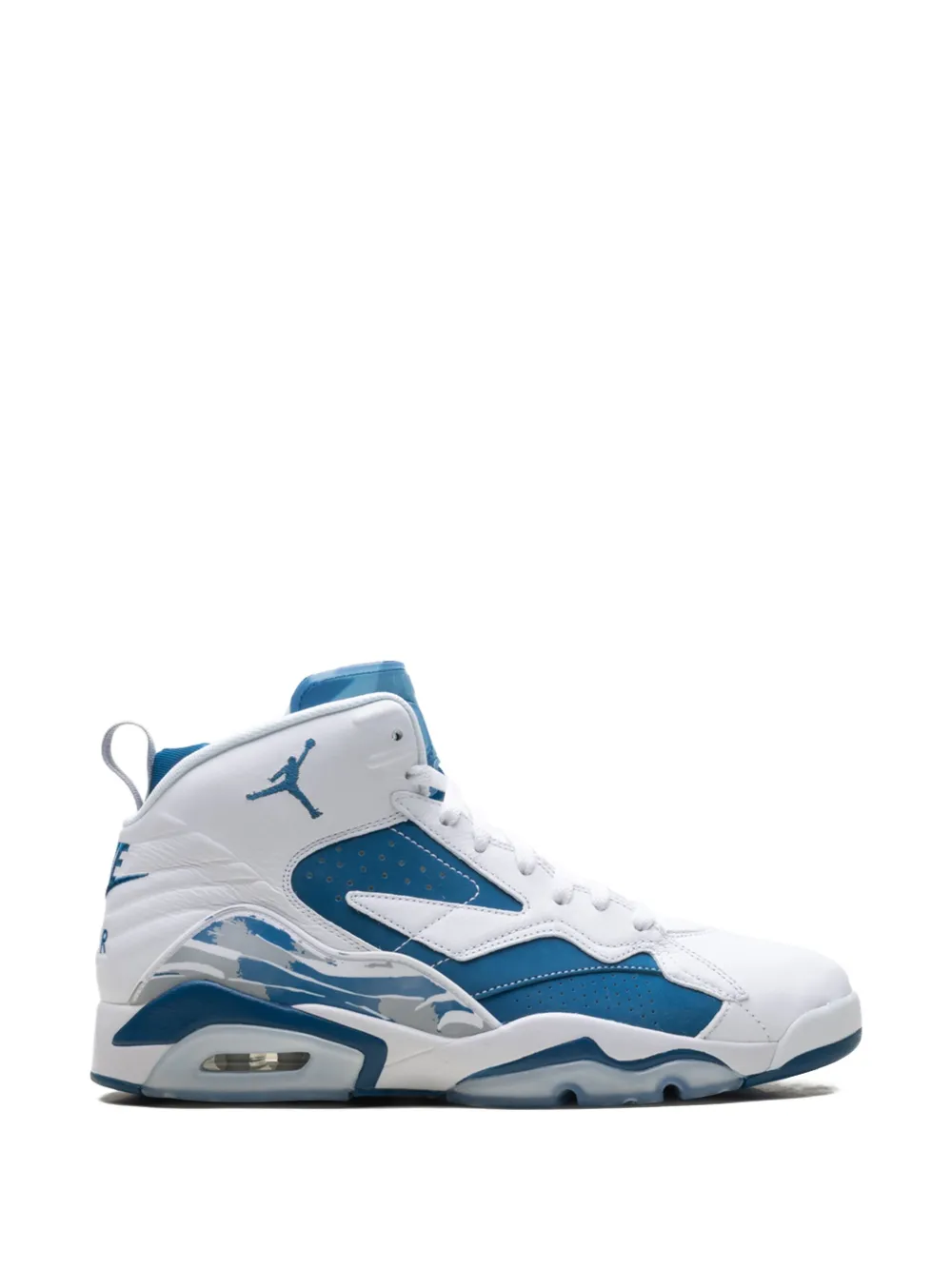 Jordan MVP "Industrial Blue" sneakers White