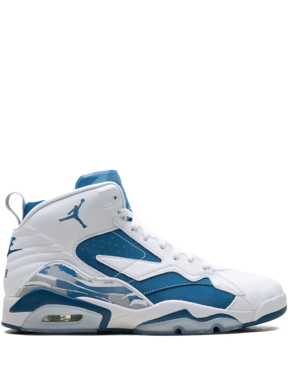 Jordan MVP "Industrial Blue" sneakers White