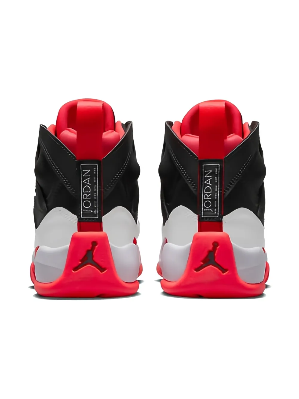 Jordan Kids Jumpman Two Trey "Infrared" sneakers Black