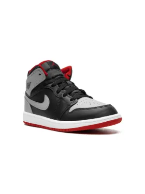Jordan Kids x Travis Scott Air Jordan 1 Low スニーカー | ブラック