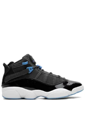 Jordan Jordan 6 Rings スニーカー | ブラック | FARFETCH JP