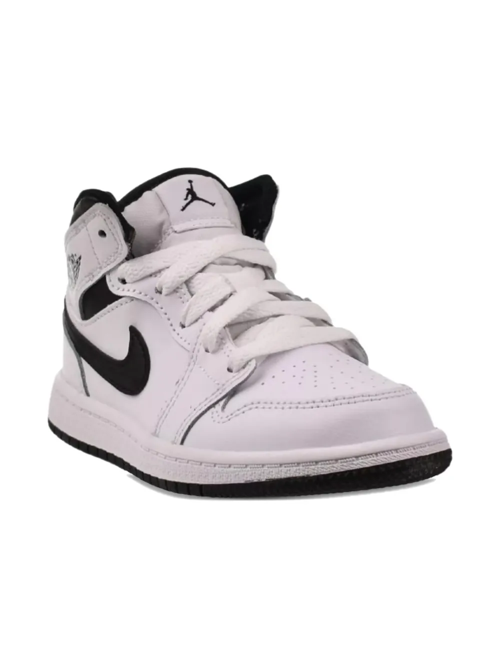 Jordan Kids Air Jordan 1 Mid sneakers White