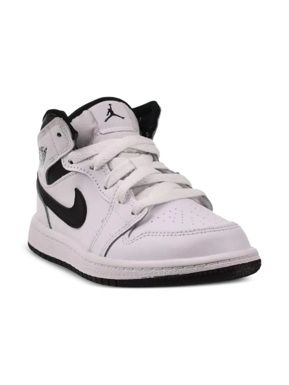 Jordan Kids Air Jordan 1 Mid sneakers White