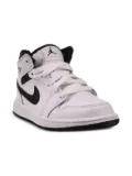 Jordan Kids Air Jordan 1 Mid sneakers - White