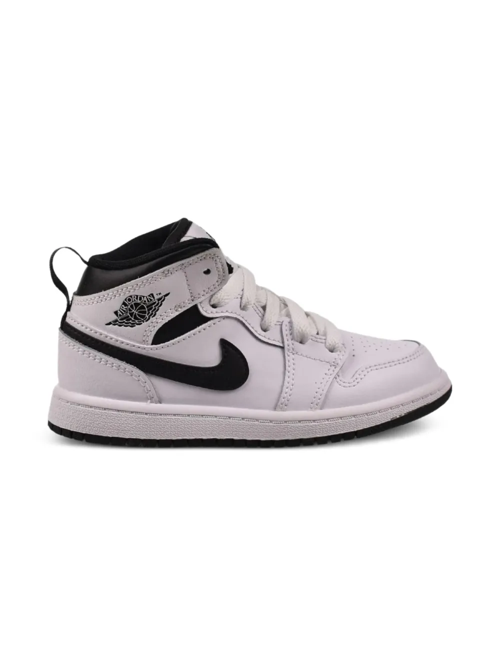 Jordan Kids Air Jordan 1 Mid sneakers White