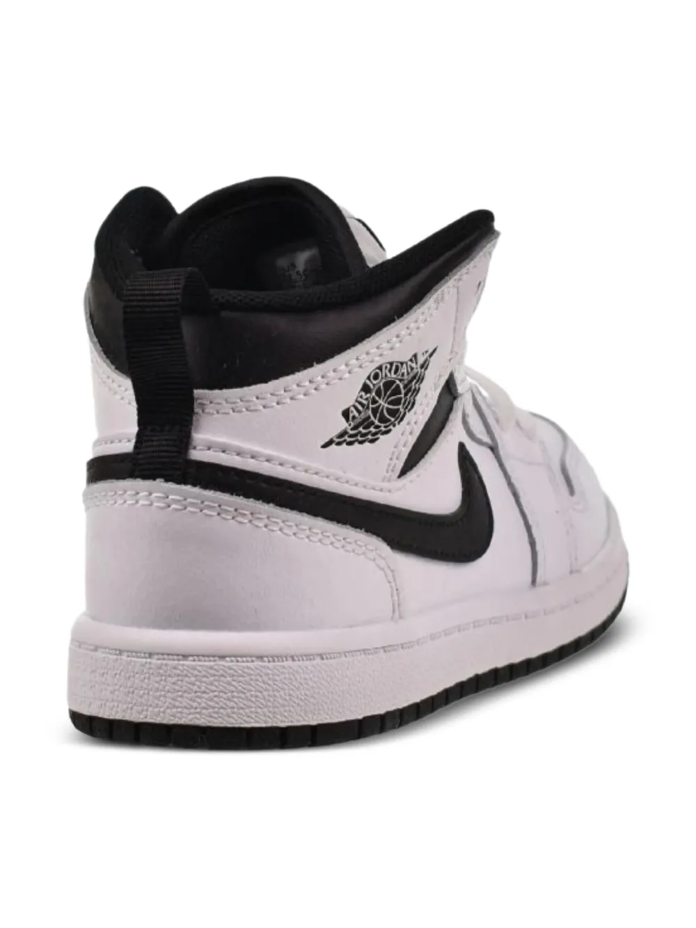 Jordan Kids Air Jordan 1 Mid sneakers White