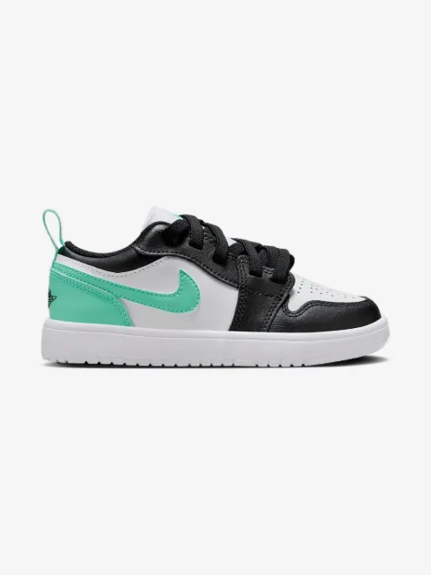 Jordan Kids tenis Air Jordan 1 Low Alt "Green Glow"