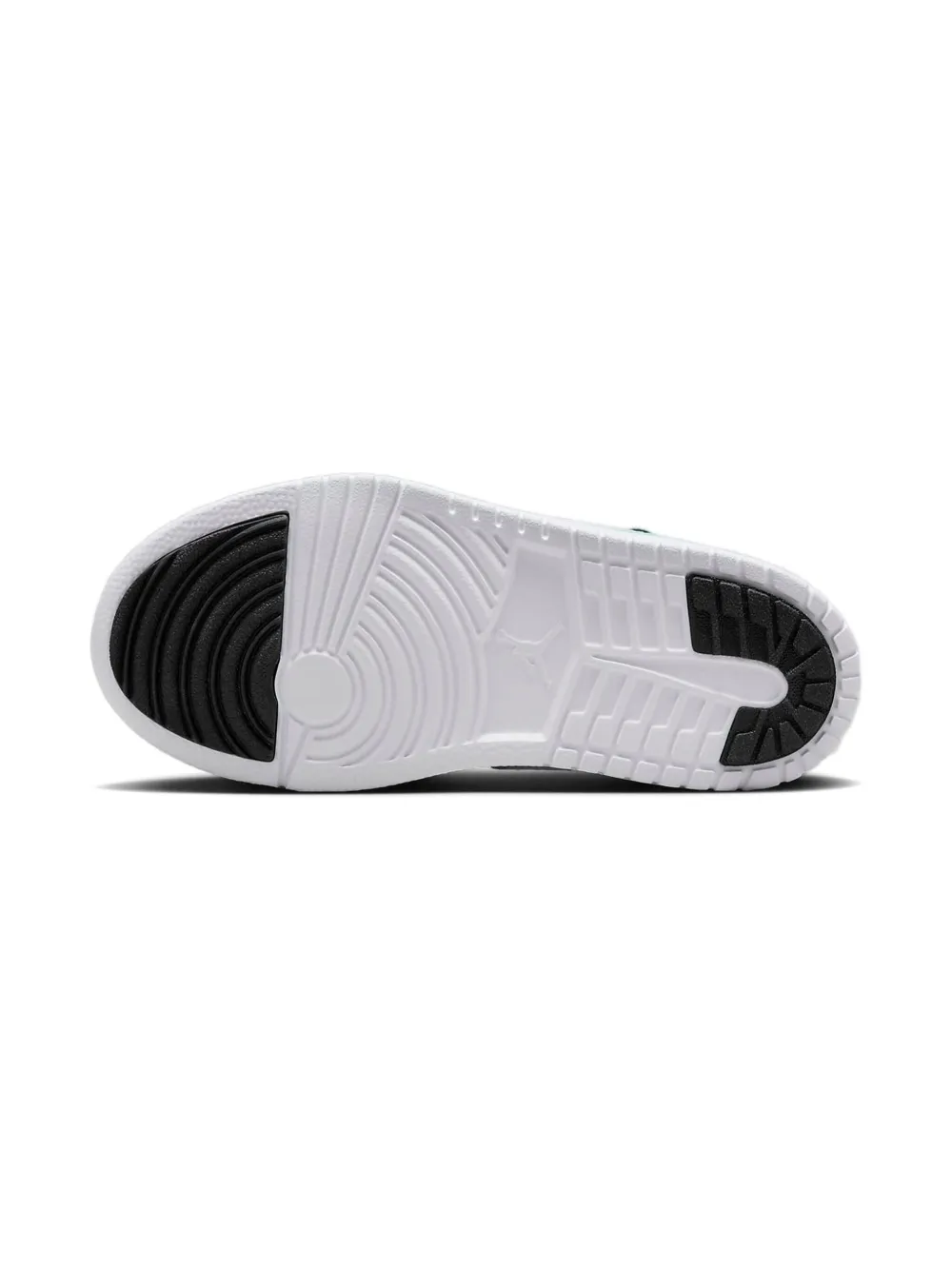 Jordan Kids Air Jordan 1 Low Alt "Green Glow" White
