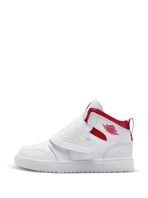Jordan Kids Sky Jordan 1 touch-strap sneakers