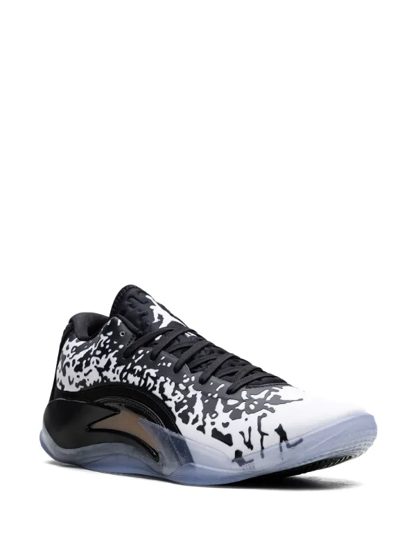 【箱あり】JORDAN ZION 3 Jordan Zion 3 スニーカー | ブラック | FARFETCH JP