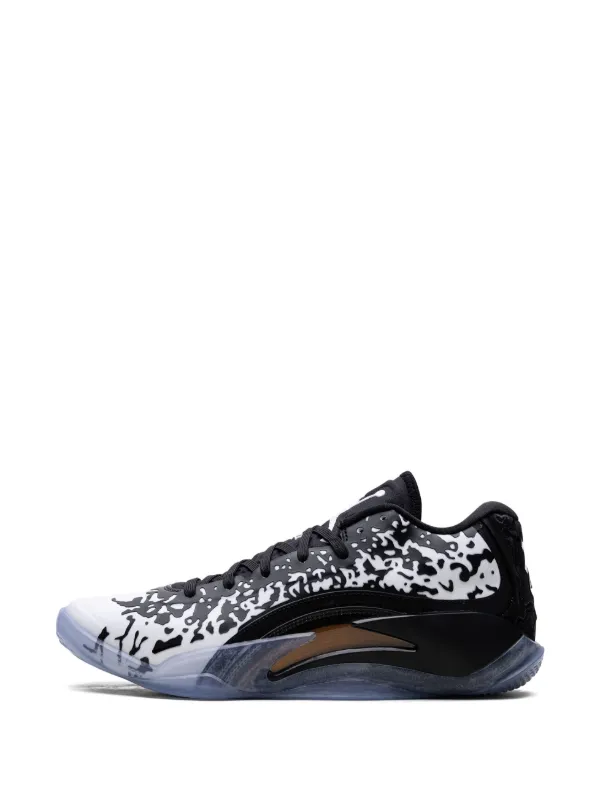 Jordan Zion 3 Sneakers | Black | FARFETCH