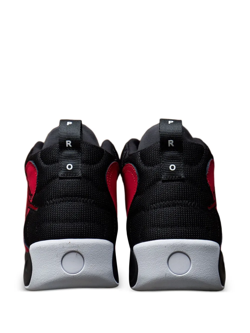 Jordan Pro Rx Mens "Gym Red" sneakers