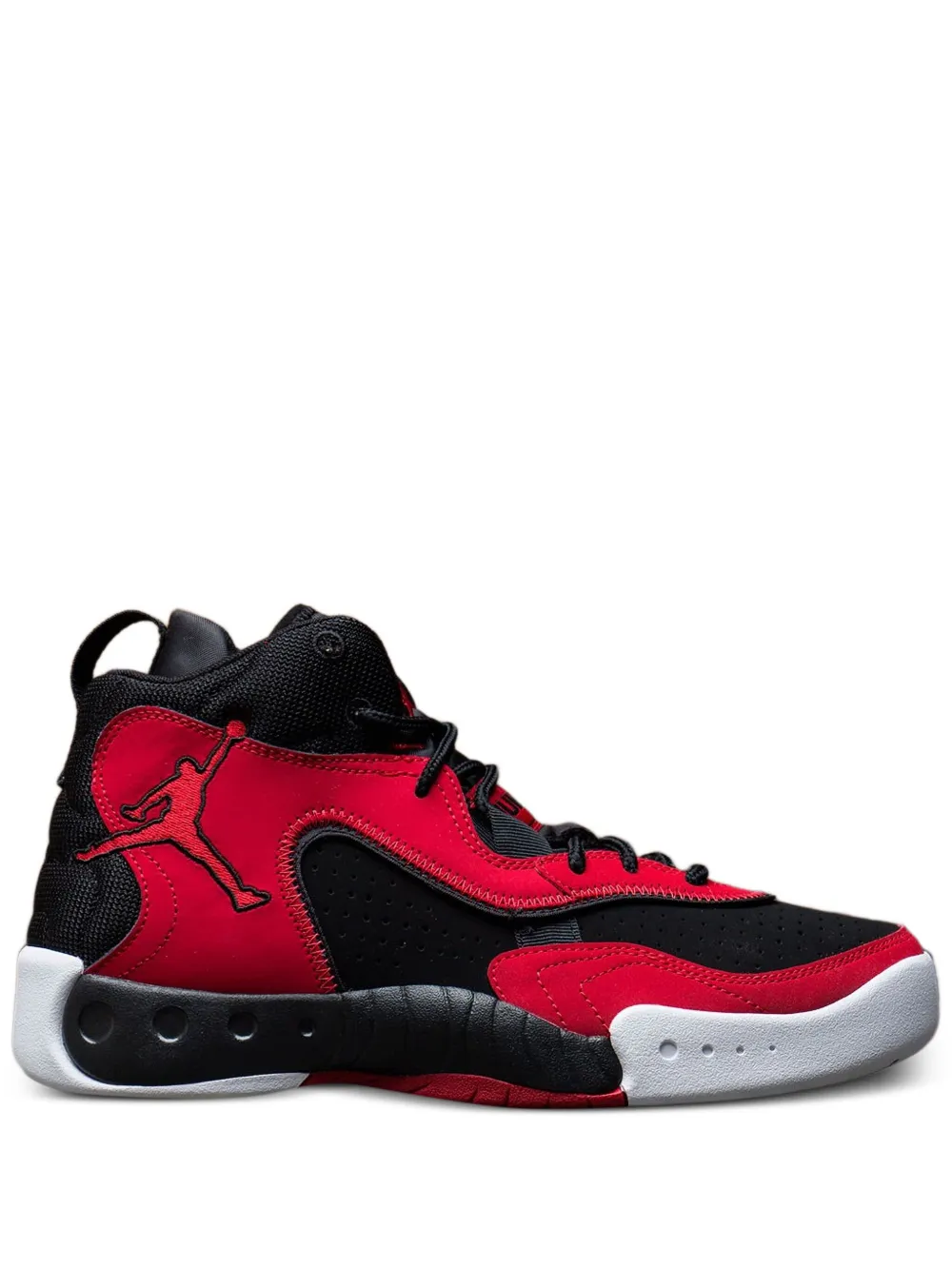 Jordan Pro Rx Mens "Gym Red" sneakers