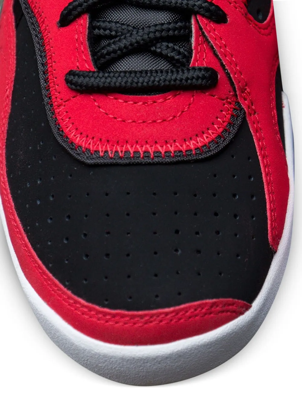 Jordan Pro Rx Mens "Gym Red" sneakers