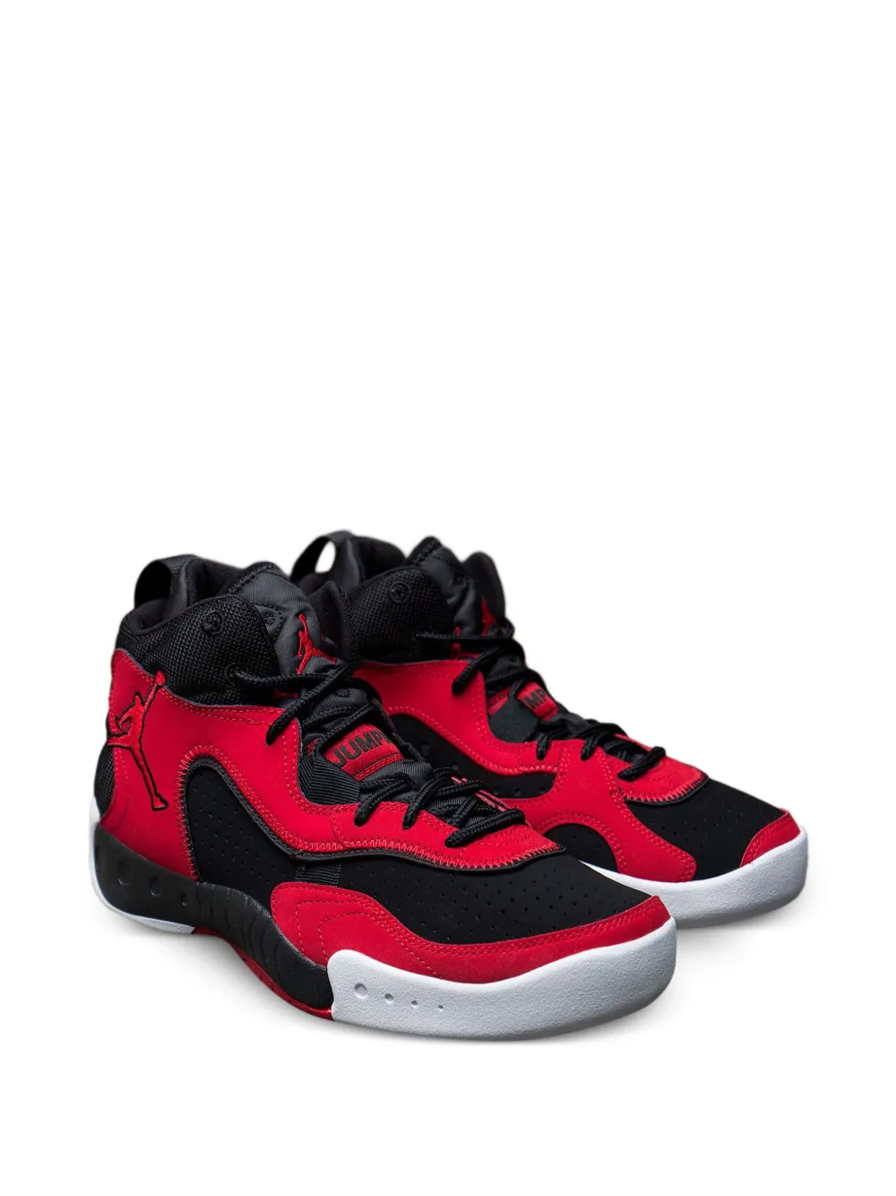 Jordan Pro Rx Mens "Gym Red" sneakers