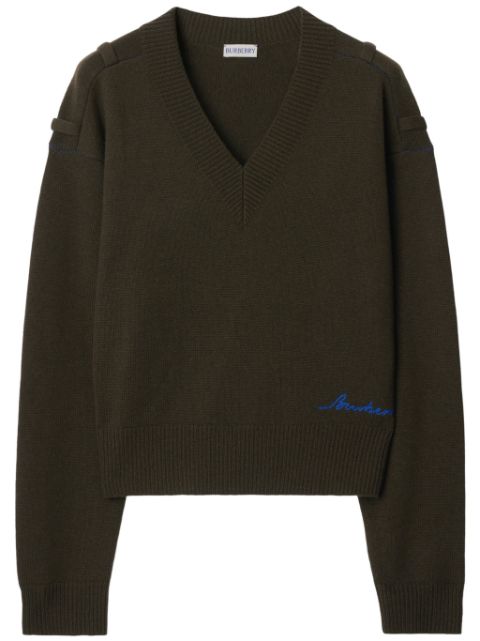 Burberry cashmere sweater Women