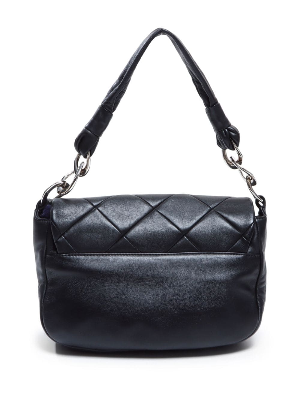 Affordable HOT SALE CHANEL 2007 diamond-quilted tote bag Women