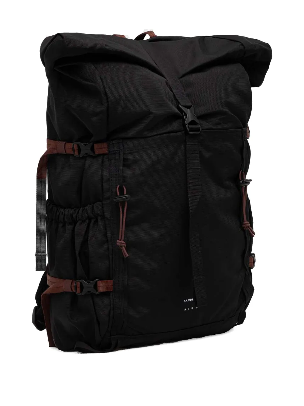 Sandqvist Forest Hike backpack - Zwart