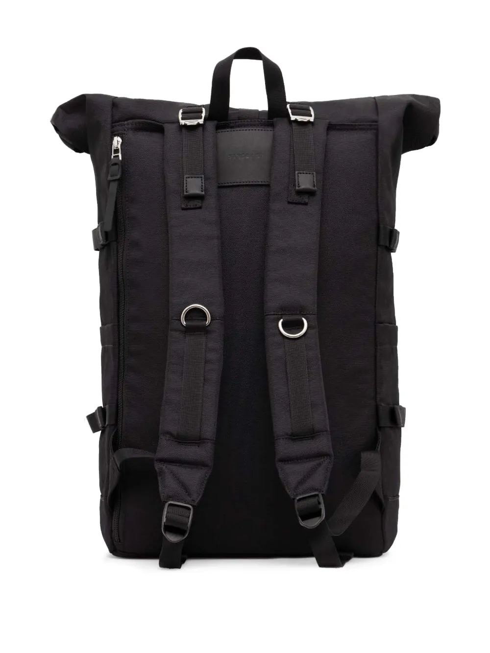 Sandqvist Bernt backpack - Zwart