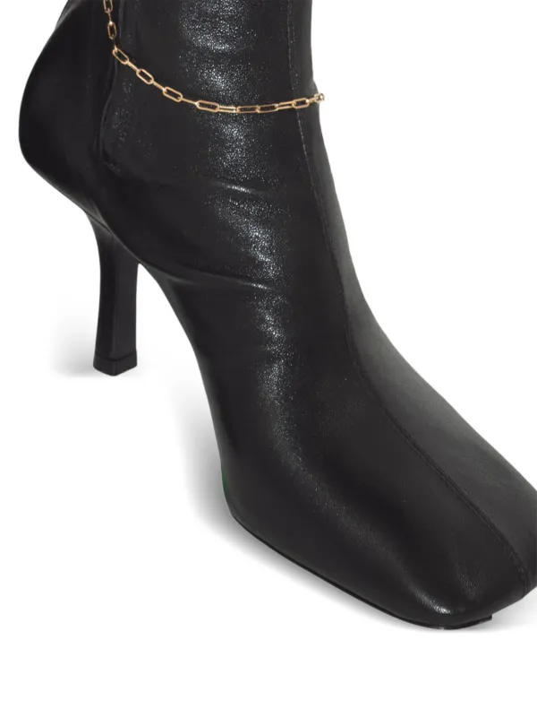 Burberry 75mm Slinky Legging Boots Black FARFETCH VN