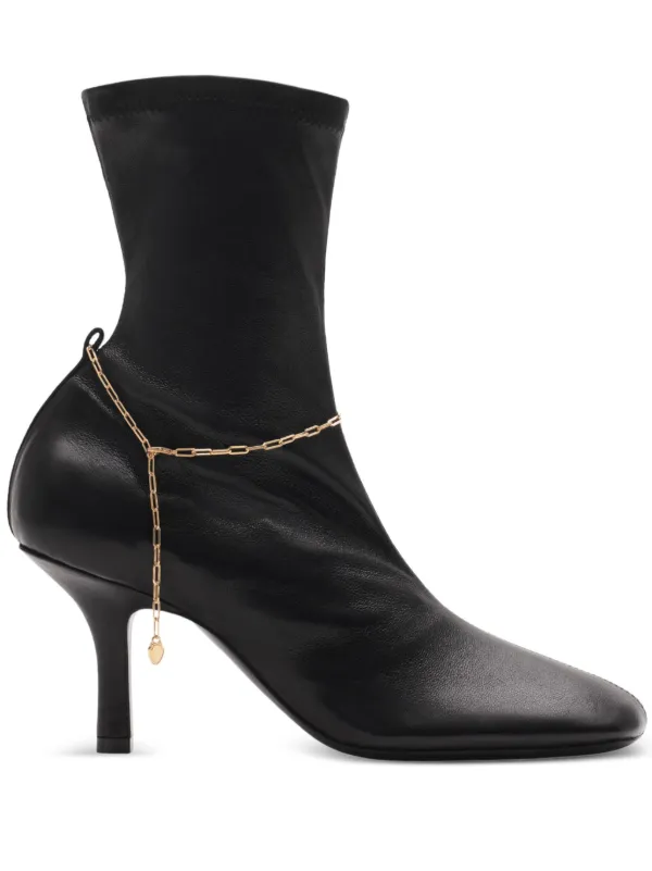 ミドルブーツ BURBERRY Women Boots 8092586 A1189 BLACK Black 24301053_54321381_600.jpg