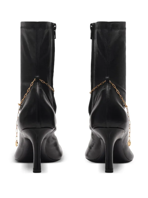 ミドルブーツ BURBERRY Women Boots 8092586 A1189 BLACK Black a24_burberry_a24-burberry-
