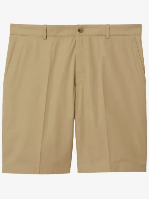 Burberry cotton shorts