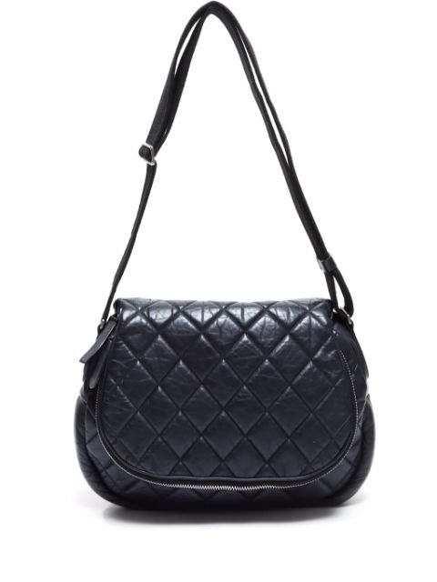 CHANEL 2011 Cocoon shoulder bag Women