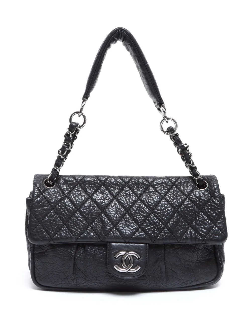 CHANEL Pre-Owned 2008 Classic Flap tote bag – Black