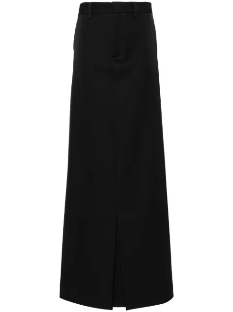 Jean Paul Gaultier wide-leg trousers