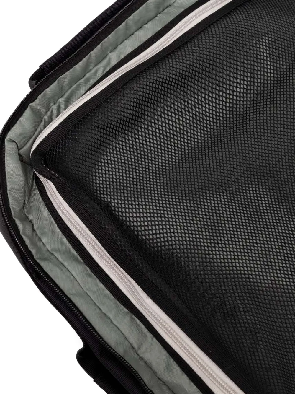 Sandqvist Otis Logo-patch Backpack In Black