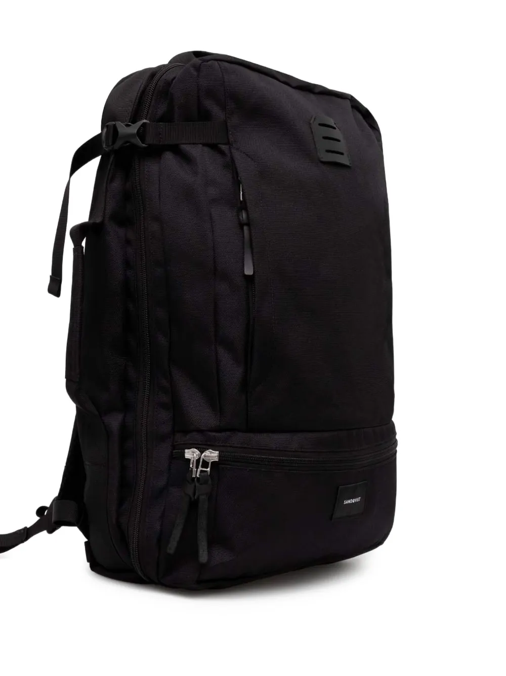 Sandqvist Otis logo-patch backpack | Men | Image 2