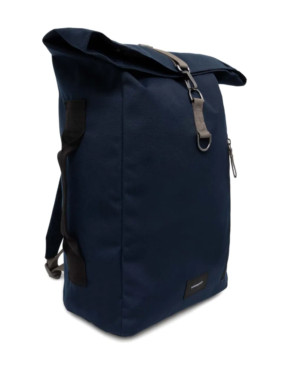 Sandqvist Dante Roll-top Backpack In Blue