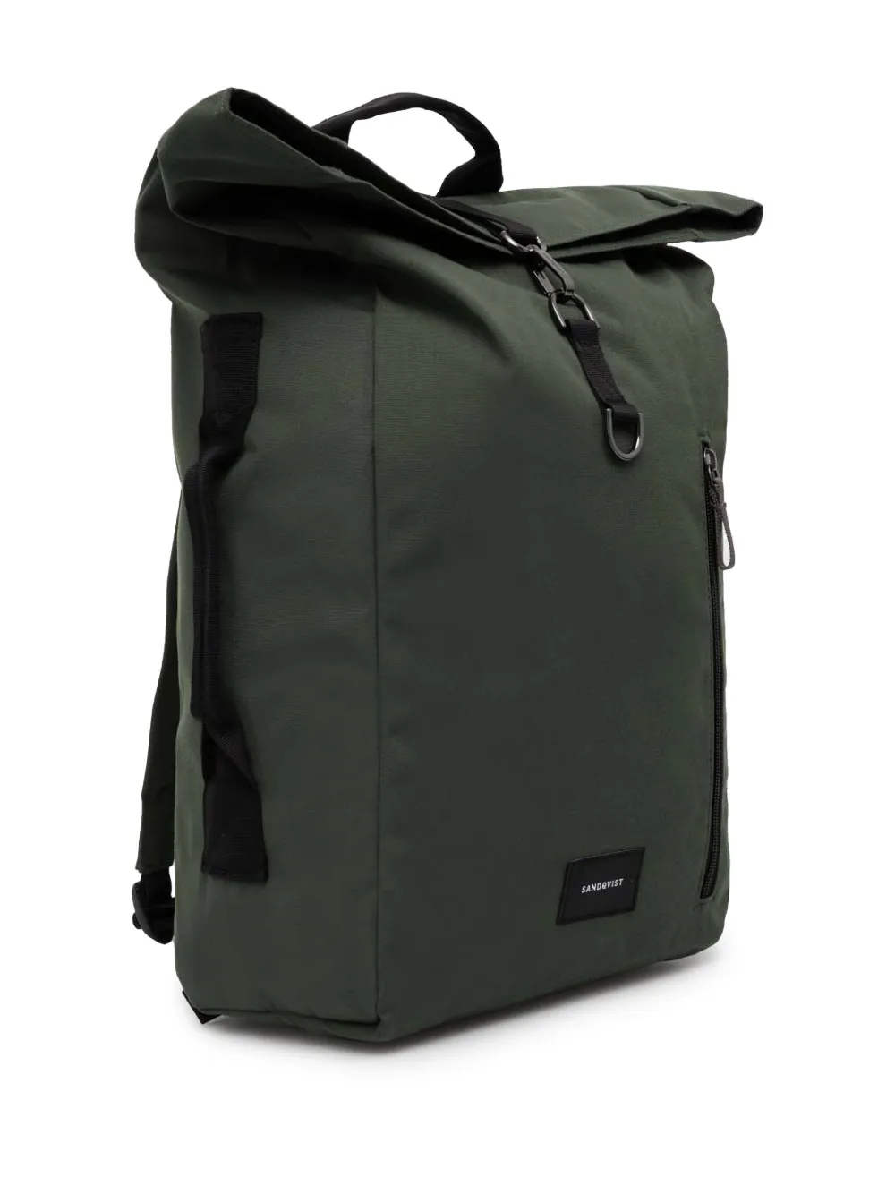 Sandqvist Dante Vegan backpack - Groen