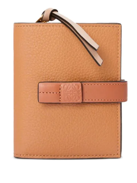 LOEWE logo-debossed wallet