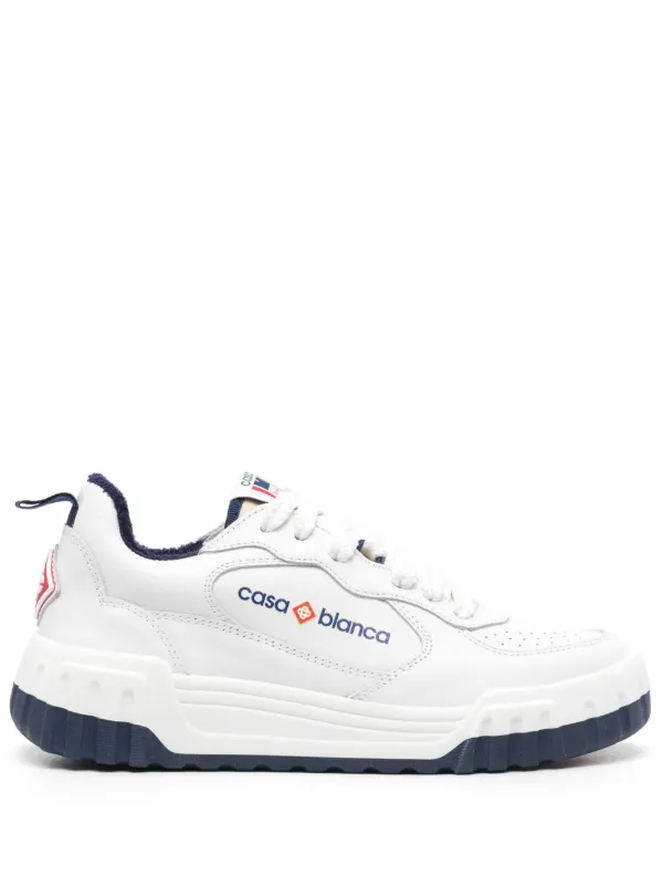 【関税込み】Del Mar Sneakers - Casablanca - Leather - White 29618025_58948076_1000.jpg