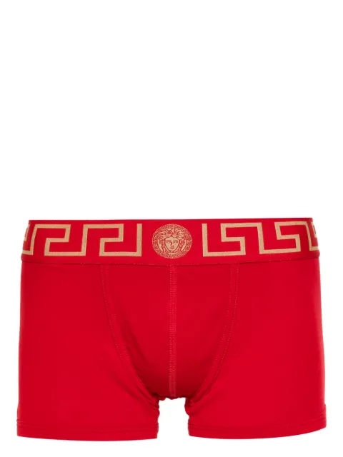 Versace Greca Border boxers