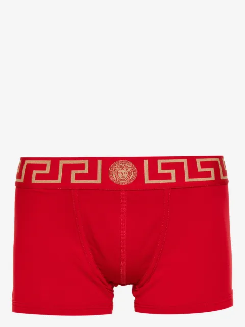 Versace bóxer Greca Border