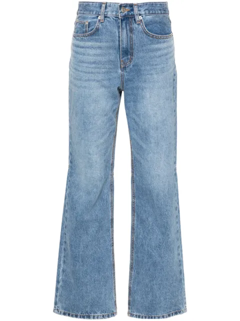 Low Classic straight-leg jeans