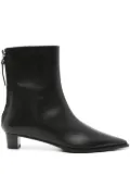 Aeyde 35mm Harriet boots - Black