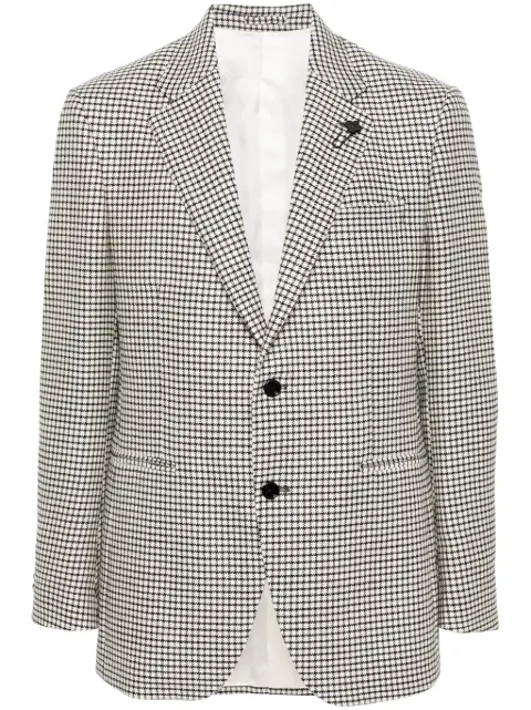 Lardini saco de traje Feeling