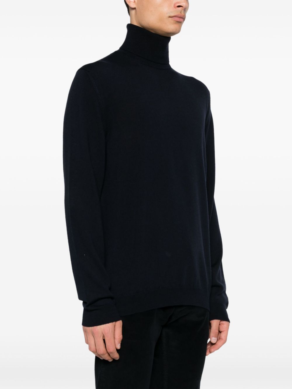 ZANONE TURTLENECK SWEATER 