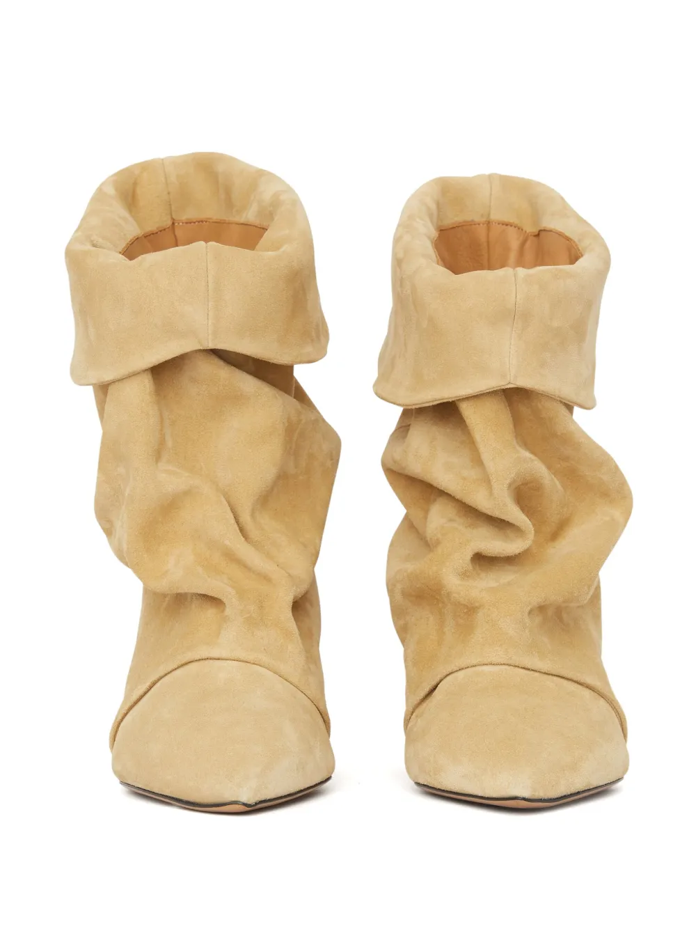 ISABEL MARANT Edrik boots Neutrals