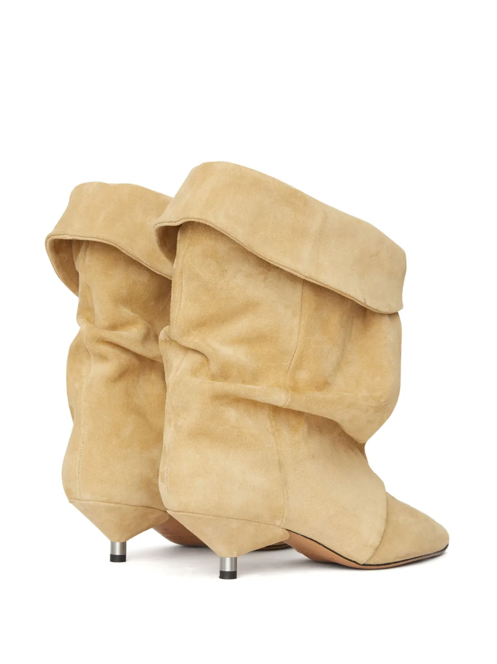 ISABEL MARANT Edrik boots Neutrals