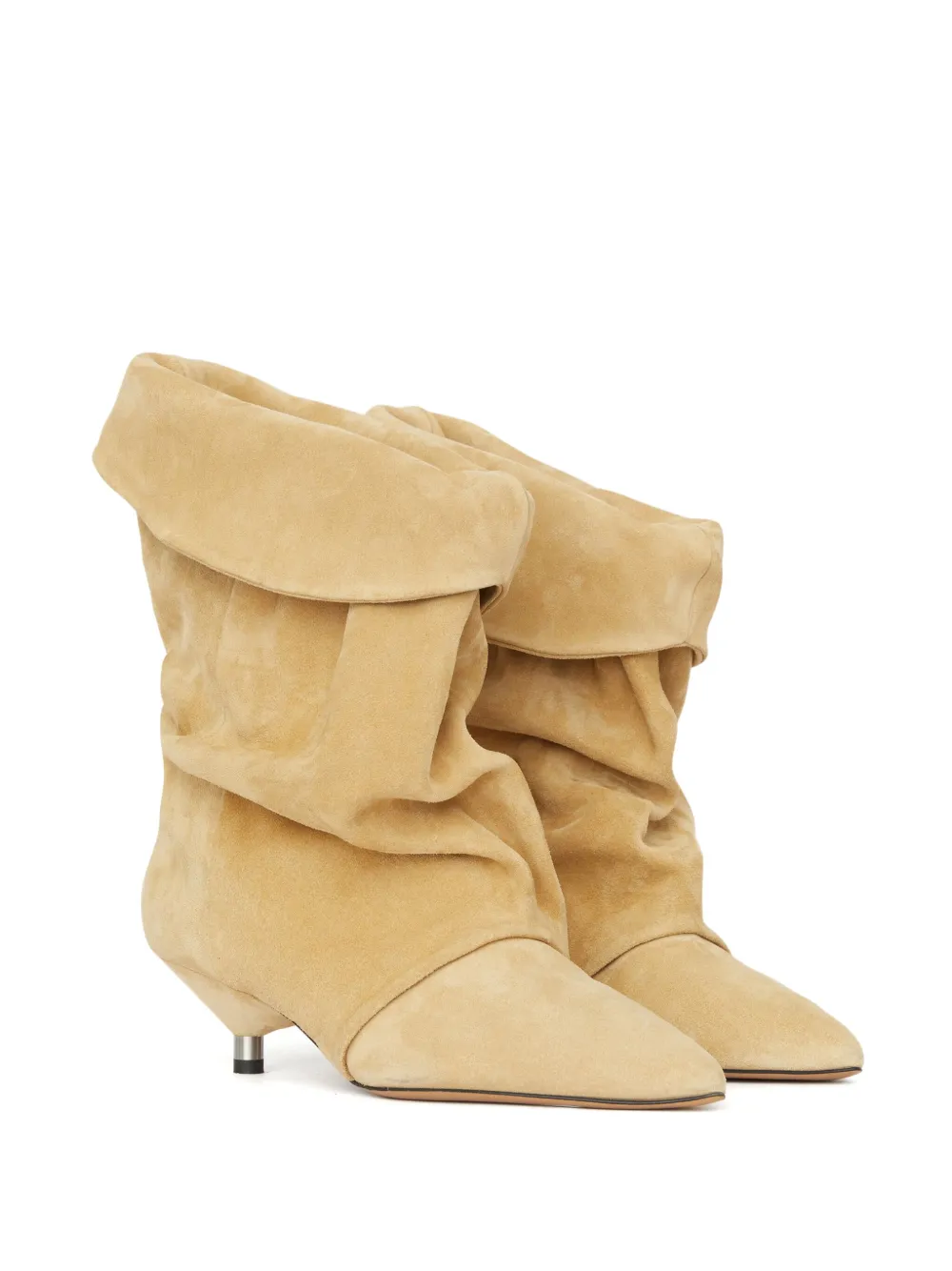 ISABEL MARANT Edrik boots Neutrals